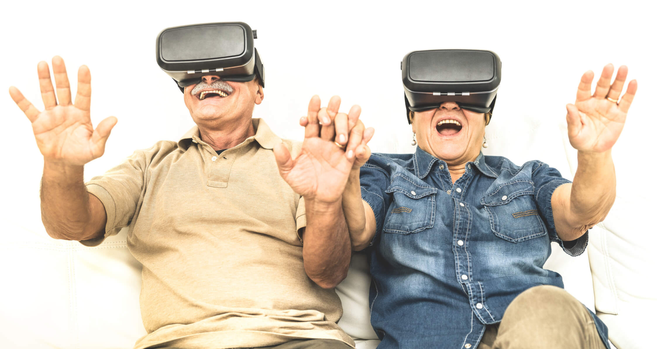 Consumer Technology Association Foundation Boosts Lutheran Services in America Aging Initiative with Virtual Reality Technology Funding